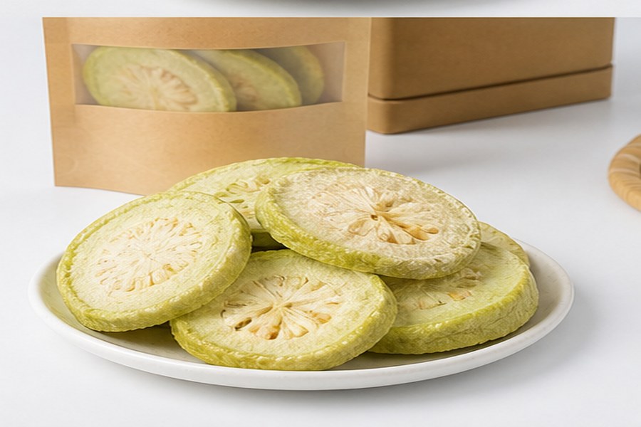 Soft Dried Guava