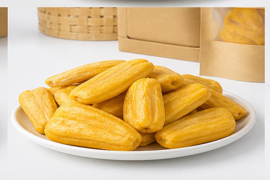 Soft Dried Jackfruit