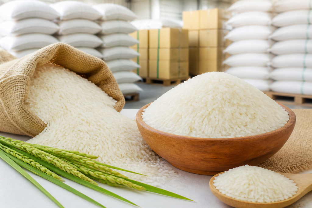 Vietnam rice sourcing jasmine long grain and food service buyer guide