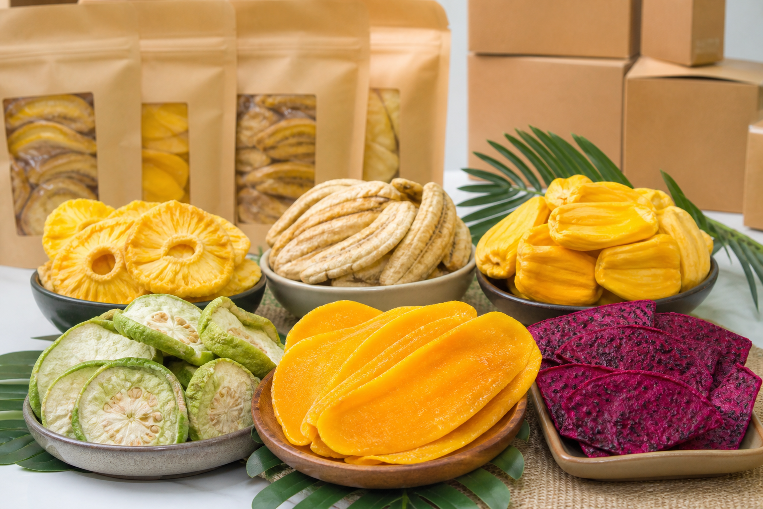 Vietnam Soft Dried Fruits Supplier: Best 2026 Guide